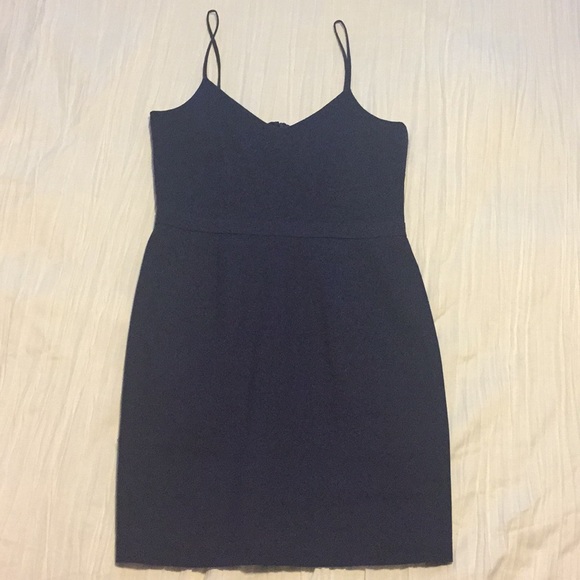 Jolie Dresses & Skirts - Joie Navy Spaghetti Strap Dress